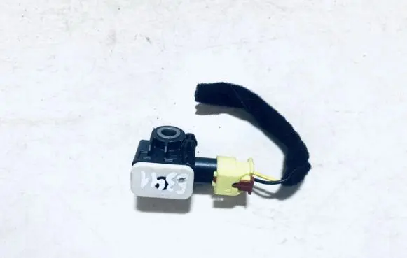 Seat Ibiza IV (6J,6P) Airbag deployment crash/impact sensor 2h0959351 111021103