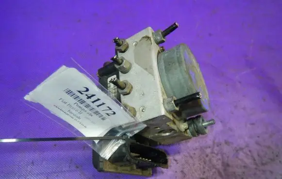Fiat Bravo ABS Pump 0265231928
