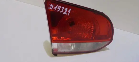 Volkswagen Golf VI Tailgate rear/tail lights 5K0945259