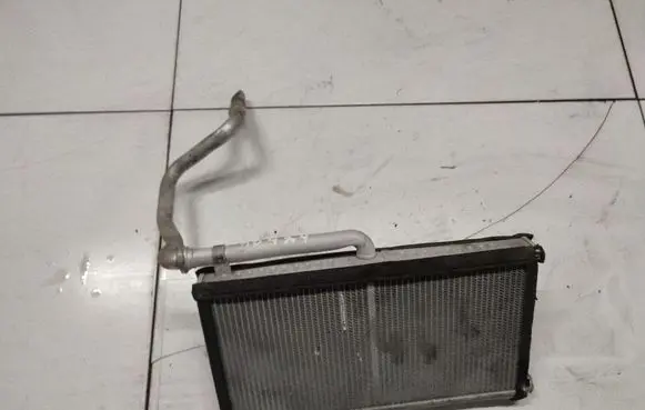 Audi A6 S6 C6 4F Heater blower radiator 