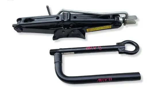 Dacia Logan II Lift Jack 