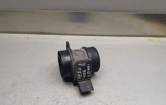Peugeot 406 Mass air flow meter 9629471080