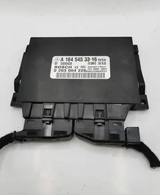 Mercedes-Benz R W251 Parking PDC control unit/module A1645453316 0263004226