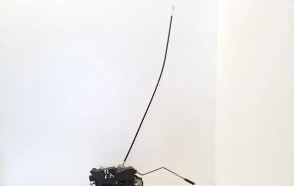 Front door lock