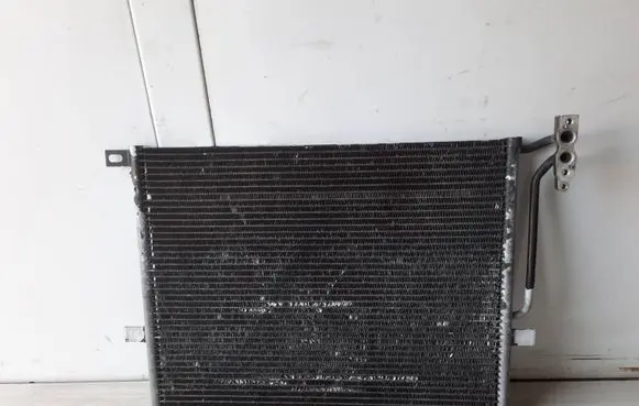 BMW 3 E46 A/C cooling radiator (condenser) 8377614