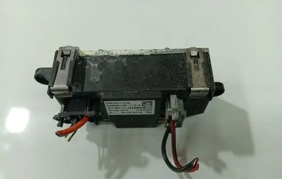Citroen C4 I Picasso Heater blower motor/fan resistor 9654652480