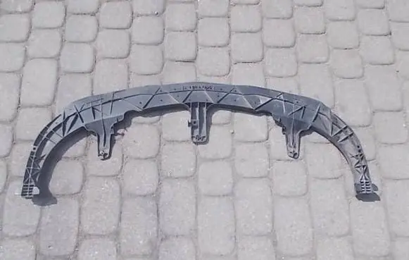 Opel Insignia A Front bumper lip 906200004 5510045