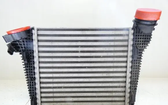 Porsche Macan (95B) Intercooler radiator