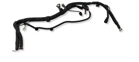 Mitsubishi Outlander Wires (starter motor) 