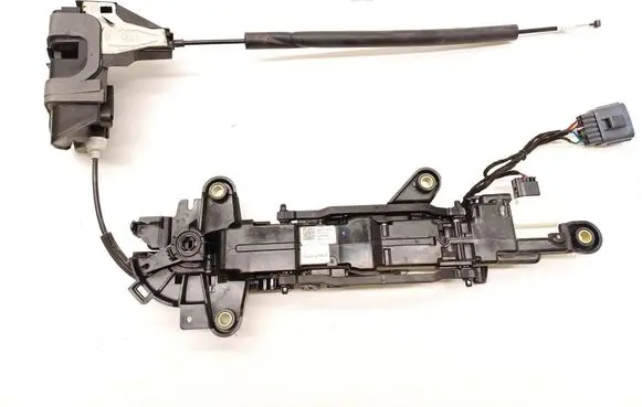 Jaguar I-Pace Front door lock (next to the handle) J9D3-22400-AC
