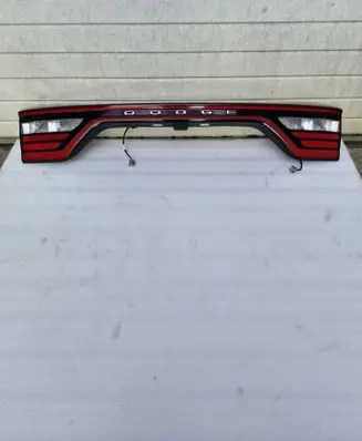 Tailgate rear/tail lights