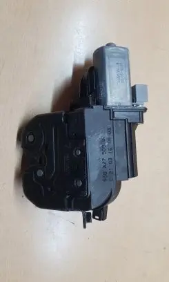 Porsche Macan (95B) Tailgate/trunk/boot lock/catch/latch 95B827505