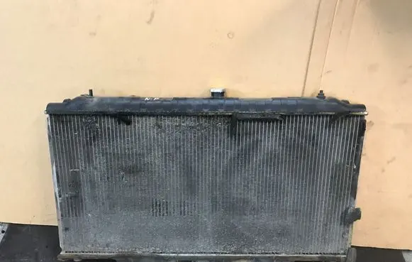 Nissan Patrol Y61 Coolant radiator