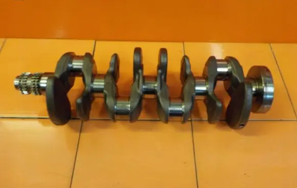 Renault Megane III Crankshaft 8488R