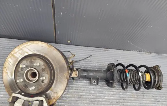 KIA Sportage Front wheel hub spindle knuckle SPORTAGEVZWROTNICA