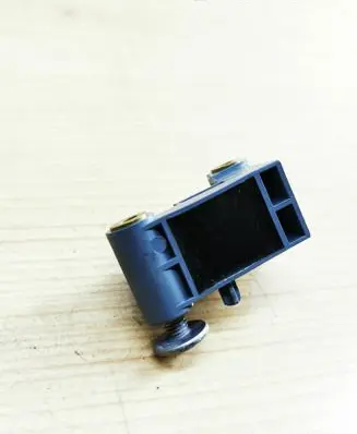 BMW 5 GT F07 Airbag deployment crash/impact sensor 9159314