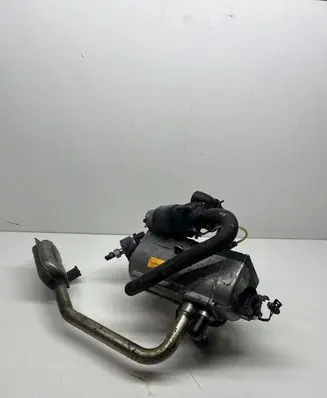 Mercedes-Benz Vaneo W414 Auxiliary pre-heater (Webasto) A0004468129