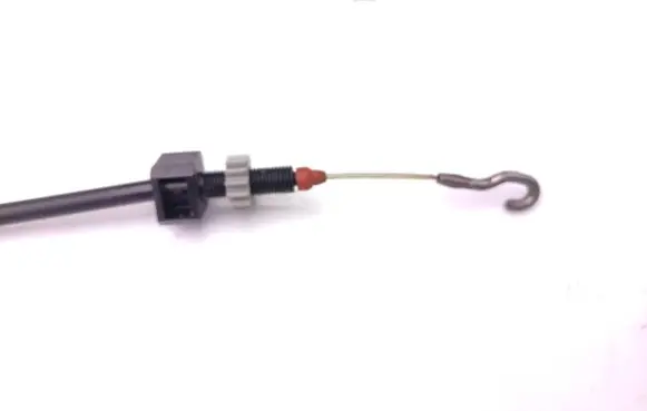 Volkswagen Crafter Rear door cable line 4135116845
