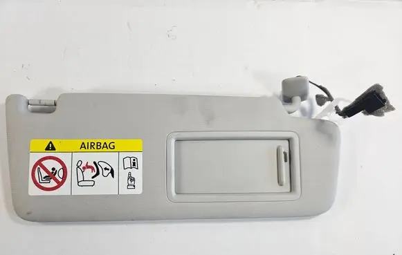 Sun visor