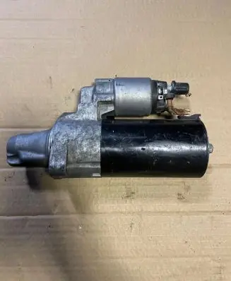 Mercedes-Benz C W204 Starter motor 0061519801