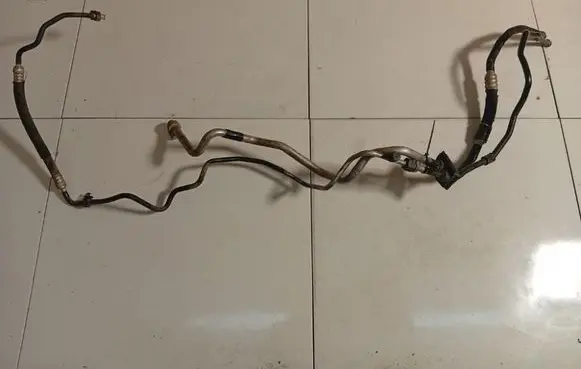 Audi A6 S6 C6 4F Air conditioning (A/C) pipe/hose 