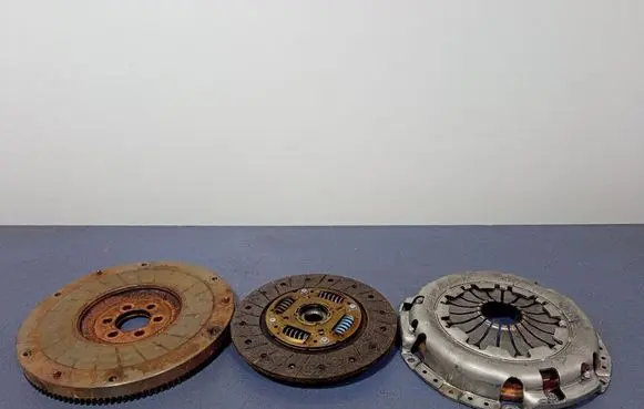 Dacia Duster Clutch set kit