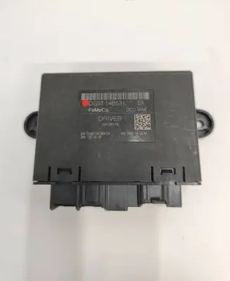 Ford S-MAX Door control unit/module DG9T14B531EA 10138279 DG9T14C064CA