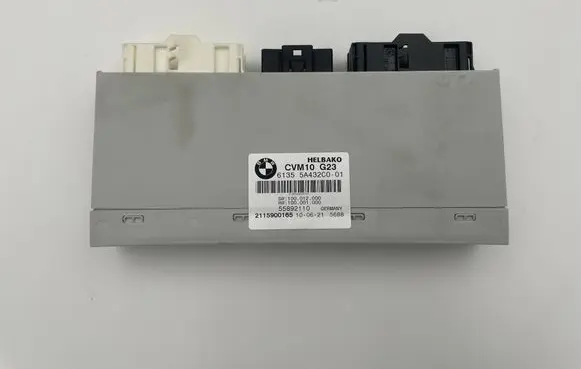 BMW 4 G22 G23 G24 G26 Convertible roof control unit 5A432C0 100001000 55892110