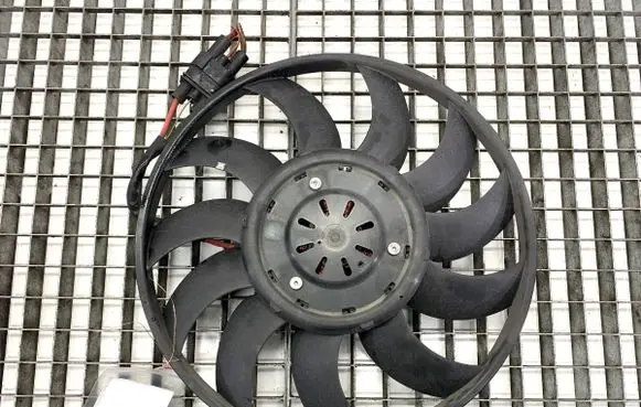 Audi A7 S7 4G Fan set 4H0959455AG