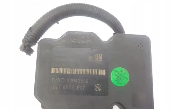 Opel Mokka ABS Pump 42643519