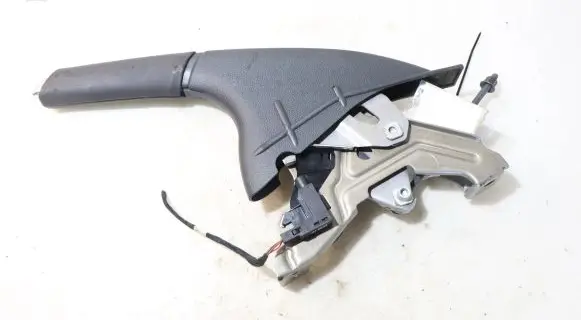 Skoda Scala Hand brake release handle 