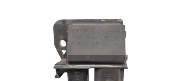 Coolant fan relay