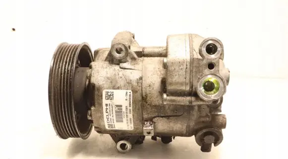 Opel Astra J Air conditioning (A/C) compressor (pump) 13395695
