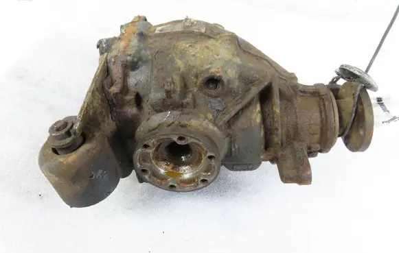 BMW 3 E46 Rear differential 7518845
