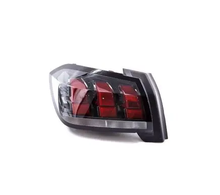 Peugeot 208 Rear/tail lights 9823216780