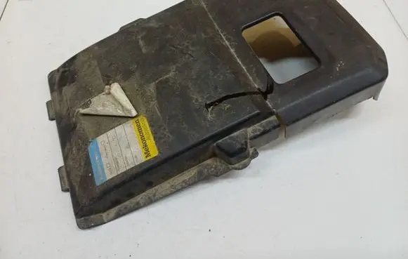 Volvo V50 Battery box tray cover/lid 30667276