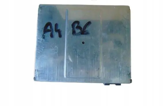 Audi A4 S4 B6 8E 8H GPS navigation control unit/module 8E0919895B