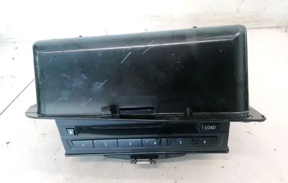 BMW 5 F10 F11 CD/DVD changer 51169177573 112420