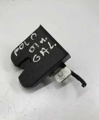 Volkswagen Polo III 6N 6N2 6NF Tailgate/trunk/boot lock/catch/latch 6Q6827505