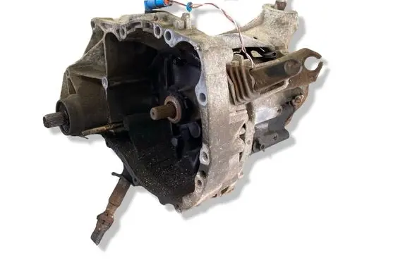 Renault Twingo II Manual 5 speed gearbox 7701723413 JB1520