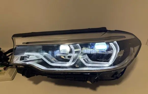 BMW 5 G30 G31 Headlight/headlamp 8499109 63118499109 849910903