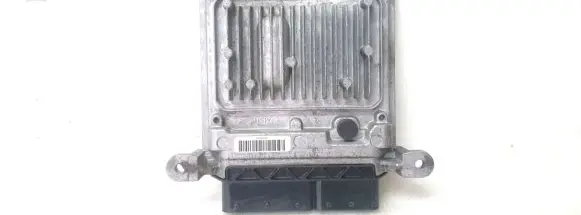 Mercedes-Benz E C207 W207 Engine control unit/module A6519000700