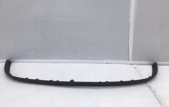 Renault Fluence Front bumper lip 969150011R