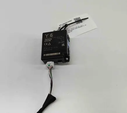 Toyota C-HR II Keyless (KESSY) go control unit/module 61G268000 897B0F4180