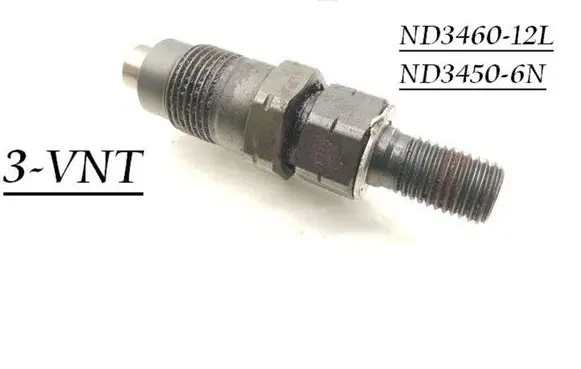 Mitsubishi Space Wagon Fuel injector ND346012L ND34506N