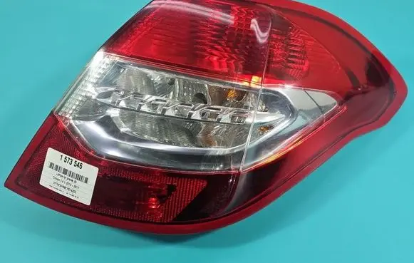 Citroen C4 II Rear/tail lights 9687311980 IMPRK1573546