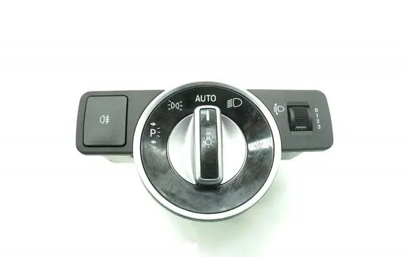 Mercedes-Benz SLK R172 Light switch A2049053103