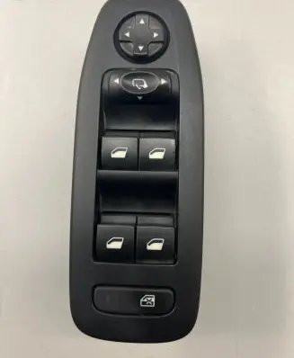 Peugeot 208 Electric window control switch 98242539ZD
