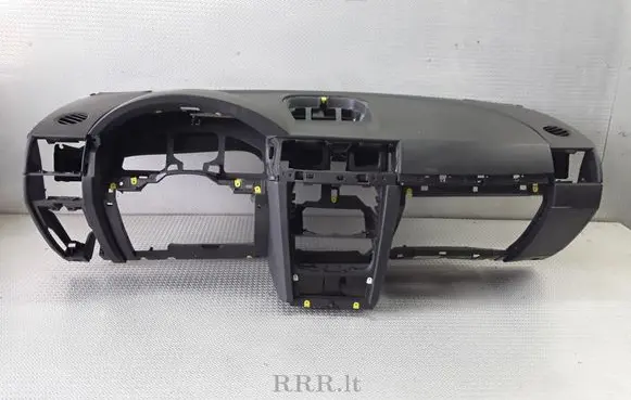 Opel Meriva A Dashboard