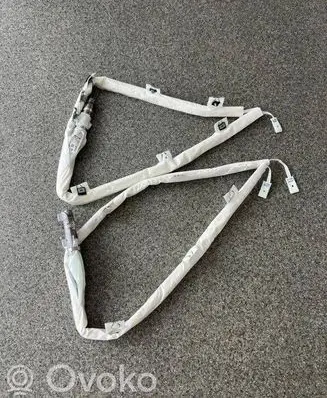 BMW 5 G60 Roof airbag 5a276c7 5a276c8